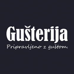 Gostilnica Gušterija